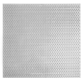 Malla decorativa del filtro de malla del metal perforado del fabricante